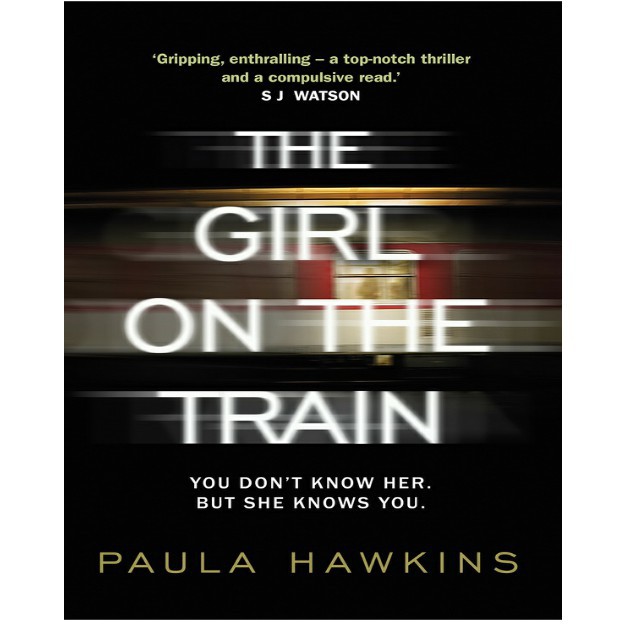 The Girl On The Train - Paula Hawkins