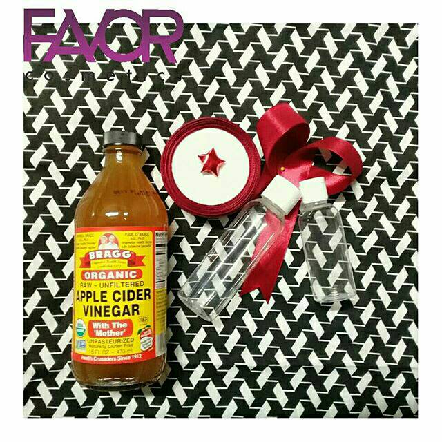 Cuka Apel Bragg