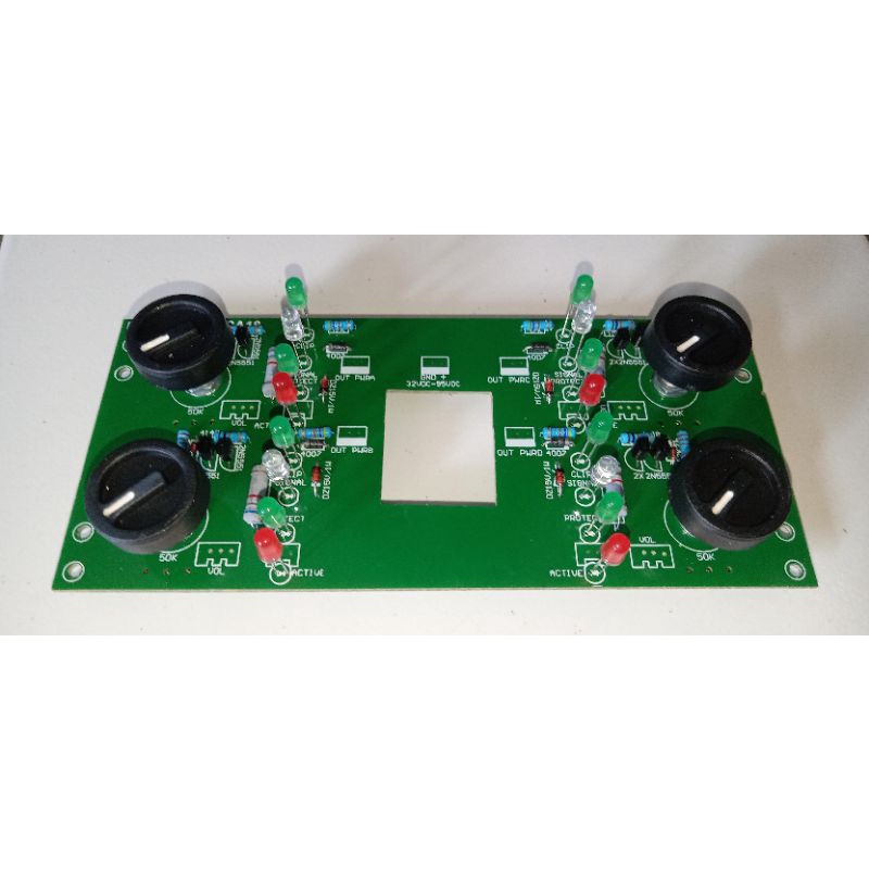 panel depan ca 18 4cnel