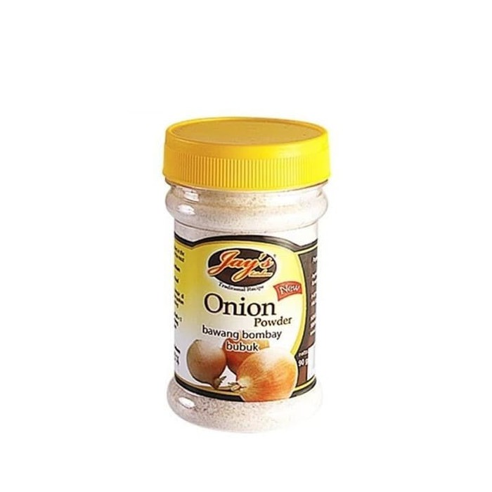 

Jay's Onion Powder (Bawang Bombay Bubuk) 90Gr B