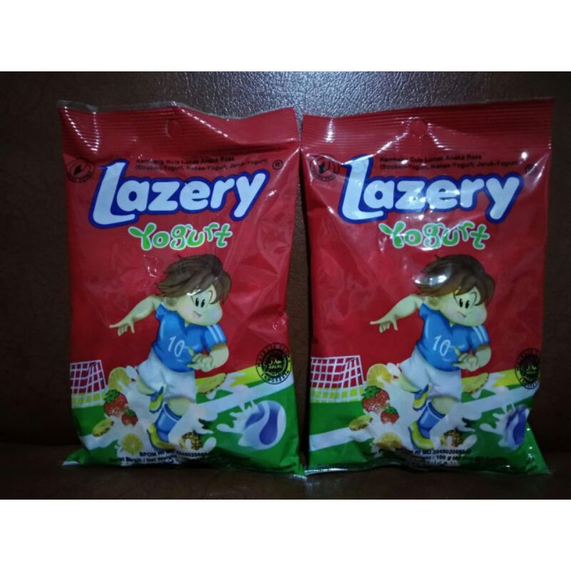

Permen LAZERY