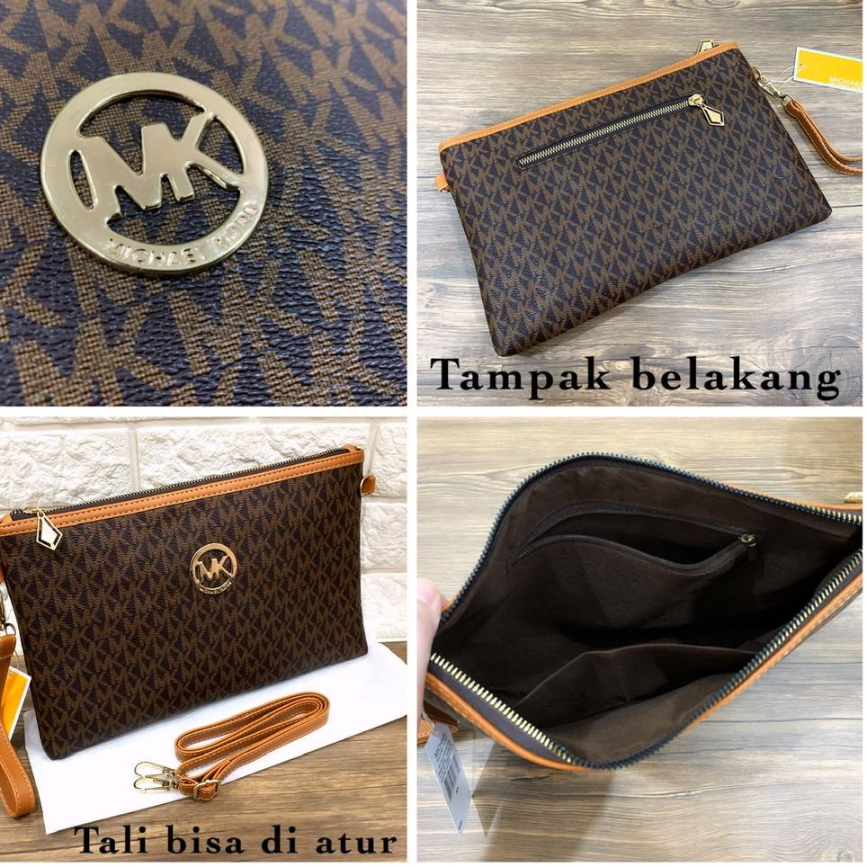 [TPA. 07148] CLUTCH MK ( SUPER PREMIUM ) tas selempang wanita slingbag L3