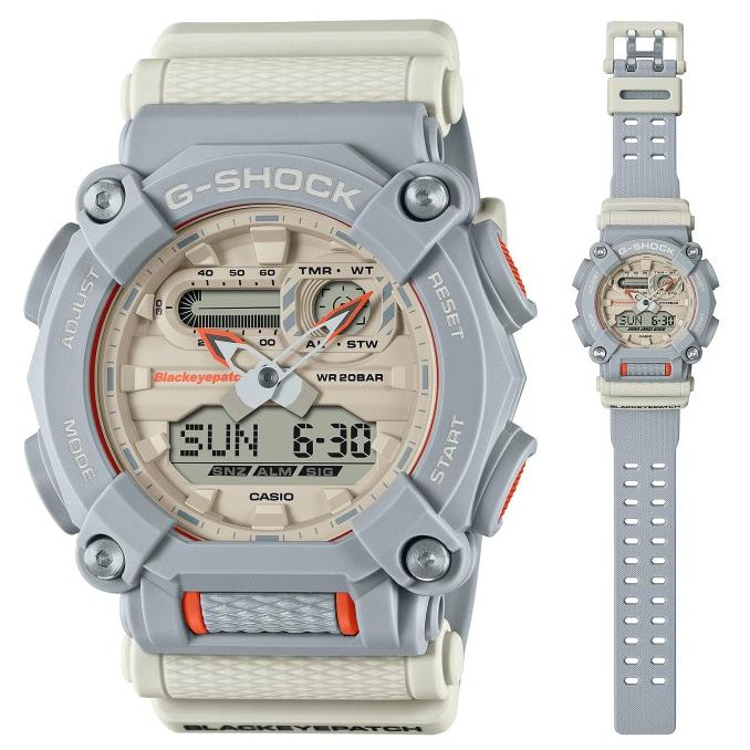 Casio G-SHOCK GA-900BEP-8ADR Jam Tangan Pria Analog Digital GA900