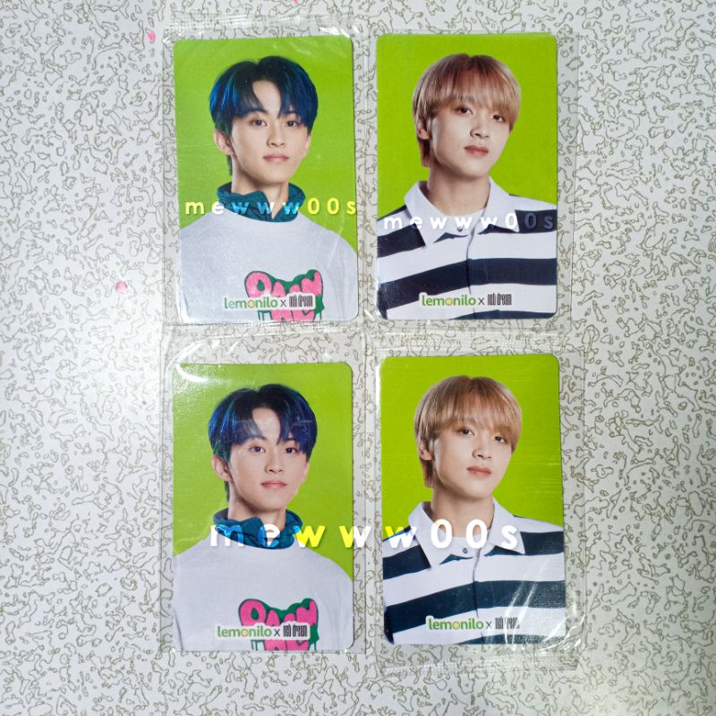 PC NCT DREAM LEMONILO / READY STOCK PC NCT