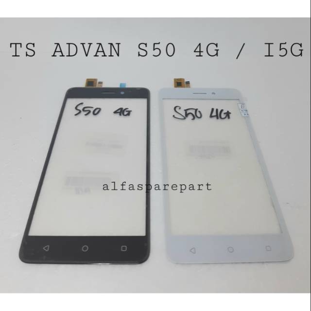 TS / TOUCHSCREEN ADVAN S50 4G / I5G