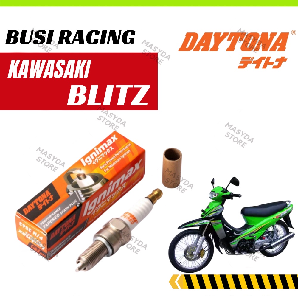 Busi Racing Daytona Blitz 3391