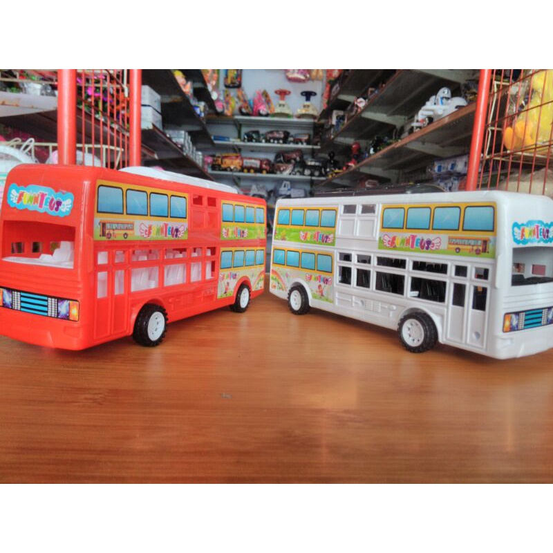 Mainan Anak  FUNNY BUS LT 57