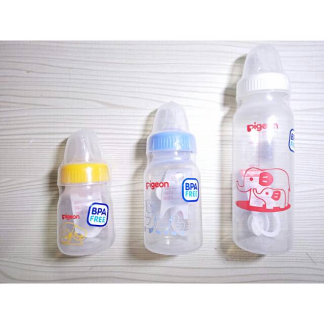 Pigeon standard bottle/ Botol susu 50ml/120ml/240ml