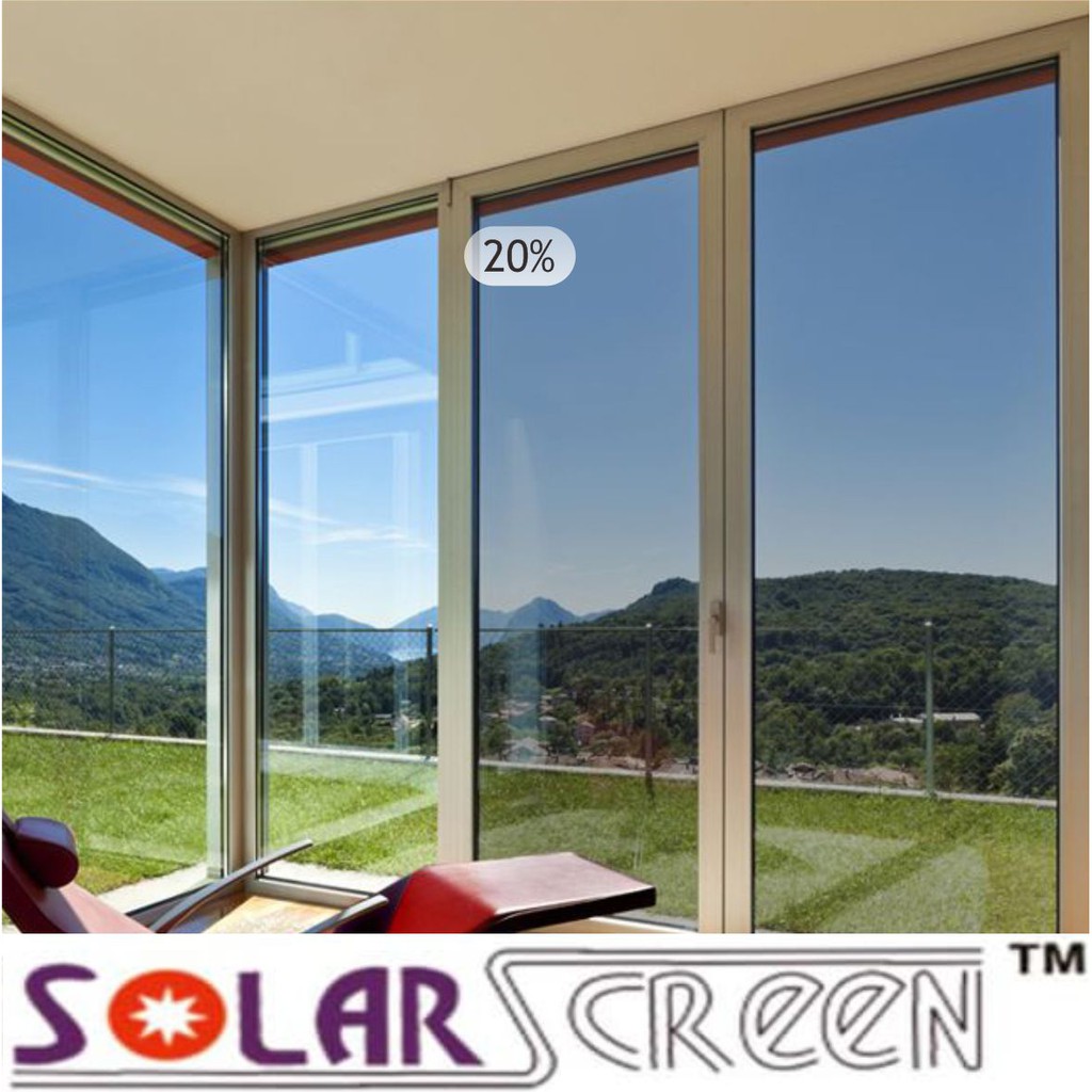 KACA FILM RIBEN RAYBEN PREMIUM SOLARSCREEN PLATINUM HIGH REDUCTION UV UNTUK RUMAH MOBIL