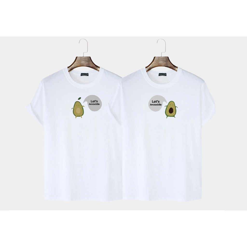 Zavyn Kaos Couple Let's Avocuddle