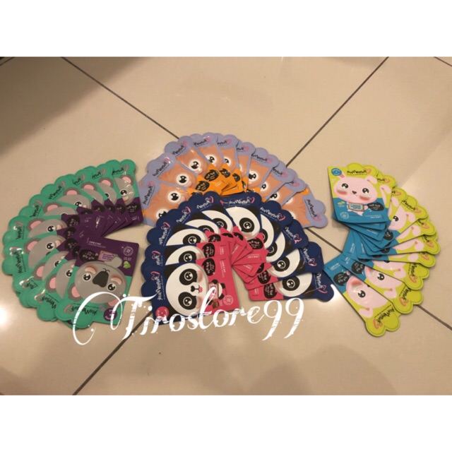 Eye mask by happy mask