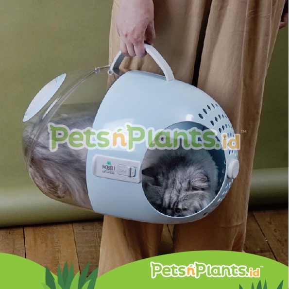 Tas Jinjing - Tempat Kandang Hewan Kucing Anjing Kelinci Portable Import PnP