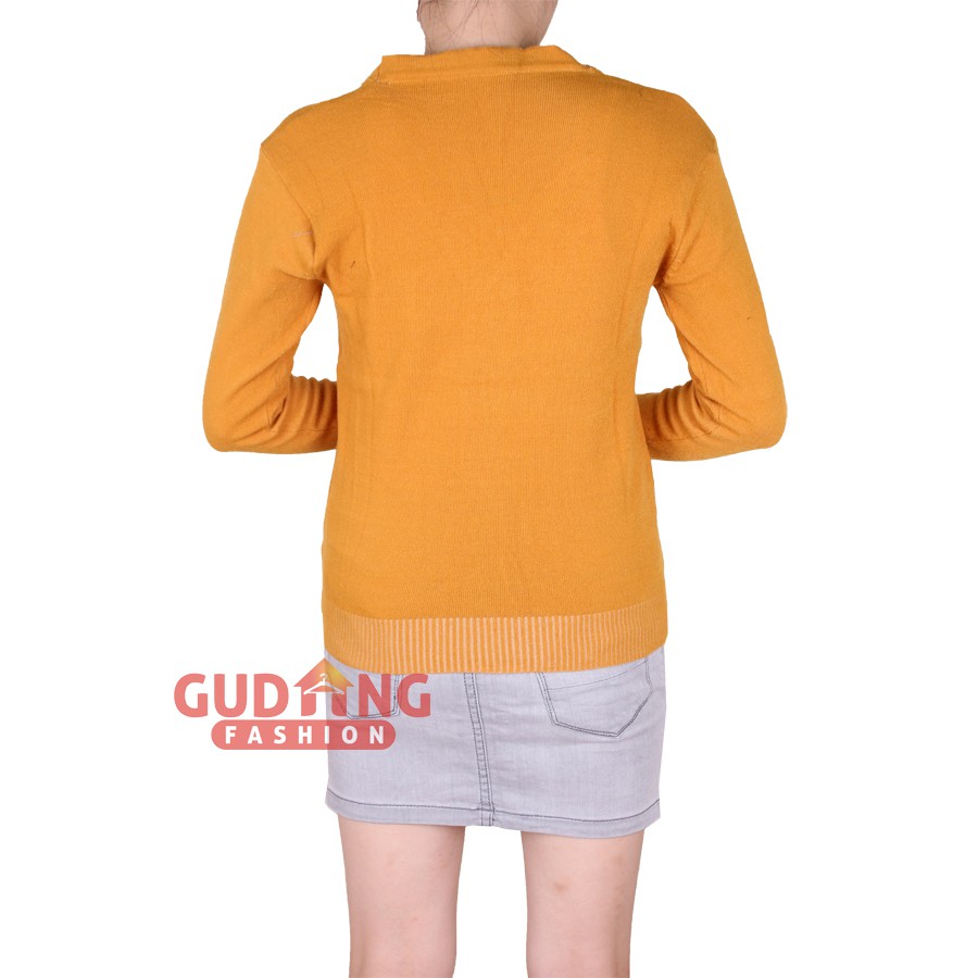 Cardigan Casual Wanita CARW 52
