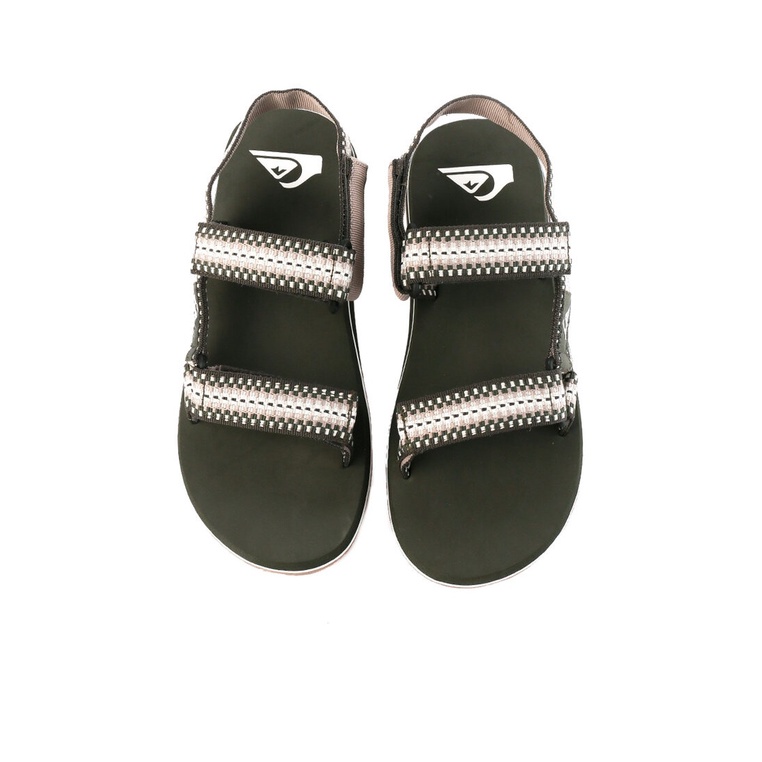 SANDAL GUNUNG PRIA QUIKSILVER ORIGINAL SLINGBACK CASUAL OUTDOOR Q15