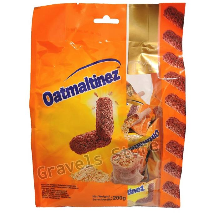 

Cuci Gudang Awal Tahun [Logo HALAL] Oatmaltinez Chocolate Oat Bars - Ovomaltine Sereal Cereal Cuci Gudang Awal Tahun