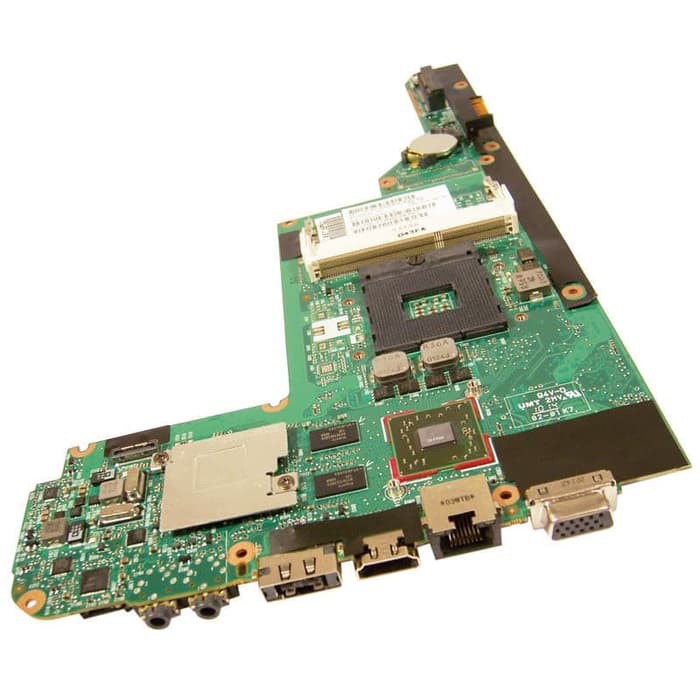 6050A2314301-MB-A04 Motherboard HP Pavilion DM4-1000 DV3-4000 CQ32 ATI