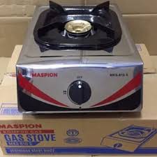 Maspion Kompor Gas 1 Tungku Mks 810S MKS 810S