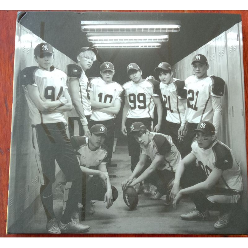 [UNSEALED] ALBUM ONLY EXO LOVE ME RIGHT