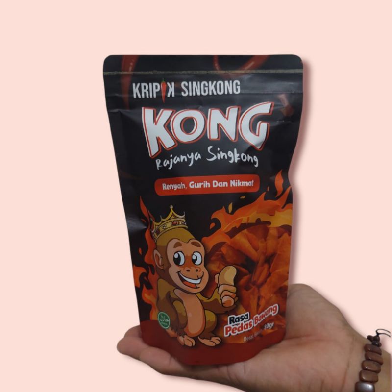 

CEMILAN PEDAS KERIPIK SINGKONG BEST SELLER