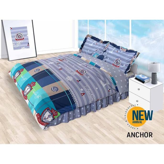 BED COVER SET CALIFORNIA - 180x200