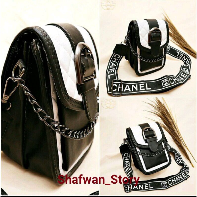 Tas wanita Handpone CHN02 Gesper//Tas Slempang Wanita//fashion Wanita//fashion kekinian//