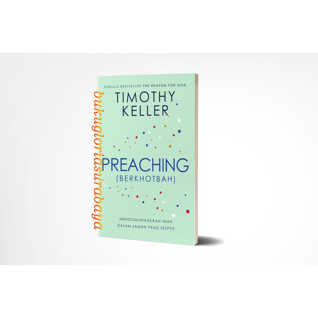 Preaching (Berkhotbah)