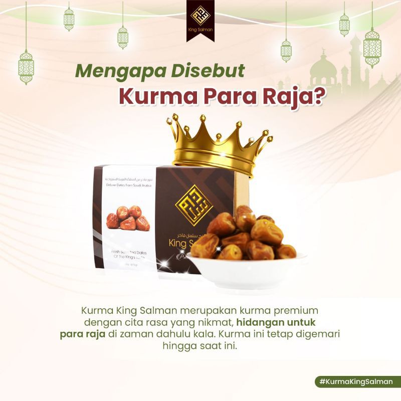 

Kurma King Salman