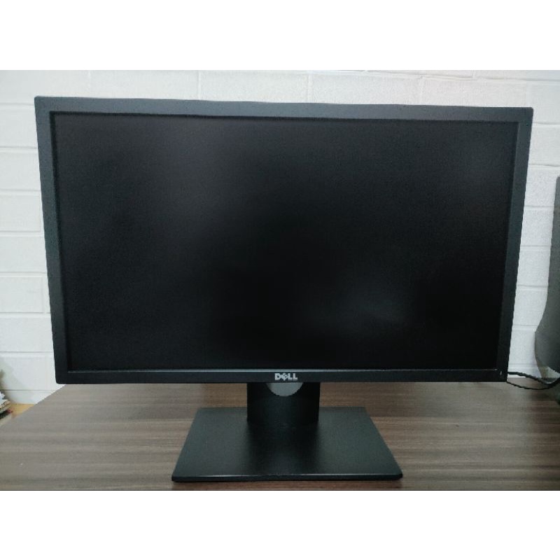 MONITOR DELL 22 INCH IPS HDMI VGA LIKE NEW Full HD BERGARANSI LENGKAP KABEL