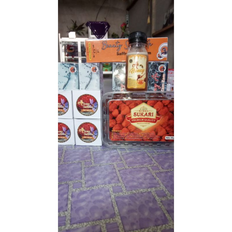 

Ai Dates Kurma Sukari Premium