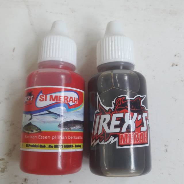 Paket essen irex merah dan irex blenok