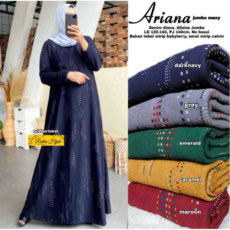 ARIANA JUMBO MAXY BY REDEA