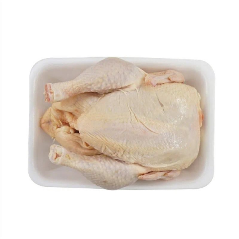 

ayam boiler utuh/potong 1kg