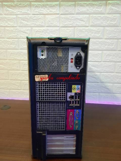 PC OPTIPLEX 380 Tower berkualitas