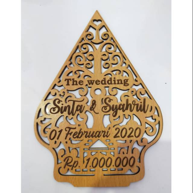 

PO Nama Custom, Grafir Nama, Cutting nama, Cutting Mdf, Gunungan, Bahan mahar