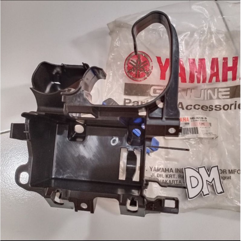 BOX BOK AKI XEON KARBU PART ORIGINAL YAMAHA