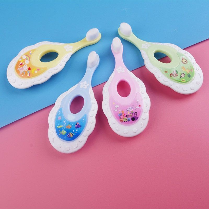 Baby Toothbrush Sikat Gigi Bayi Step One (1-3tahun)