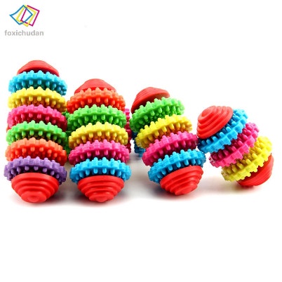 6 Color Bite Resistance Pet Toy