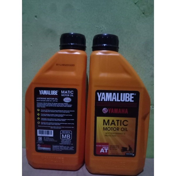 OLI YAMALUBE METIC 800 ML