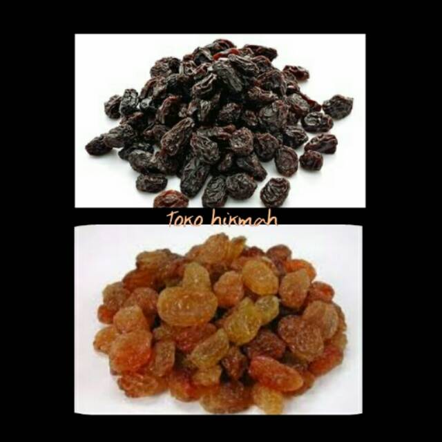 

Kismis 50 gram repack