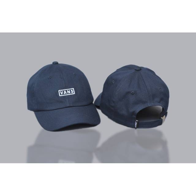 Topi DAD HAT VANS
