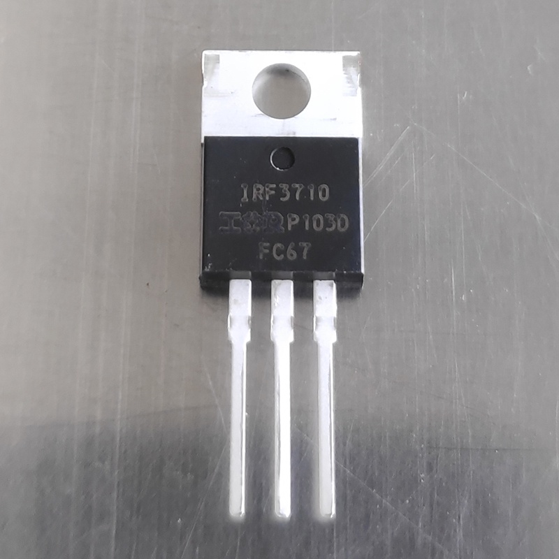 TRANSISTOR IRF3710 TR IRF 3710 TRANSISTOR MOSFET 57A 100V