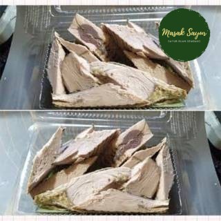 

Pindang Tongkol Bandung 250gr