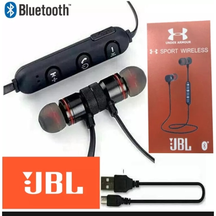 HEADSET JBL SPORT BLUETOOTH WIRELESS/EARPHONE BLUETOOTH JBL SPORT
