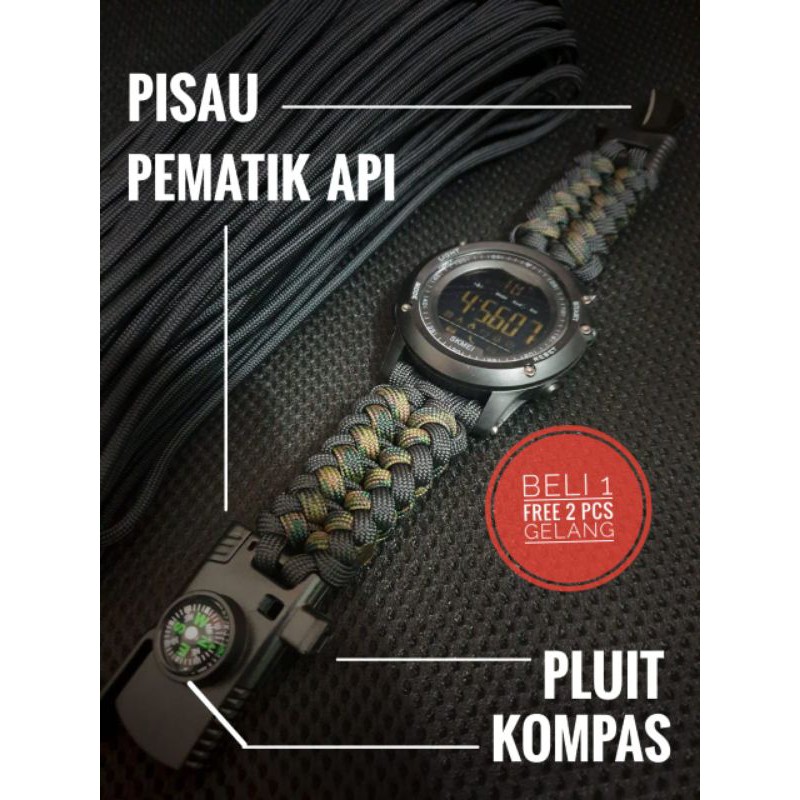 SMART WATCH TACTICAL