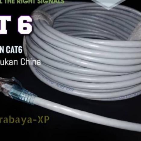 Kabel LAN Belden CAT6 50CM 0.5 Meter UTP CAT 6