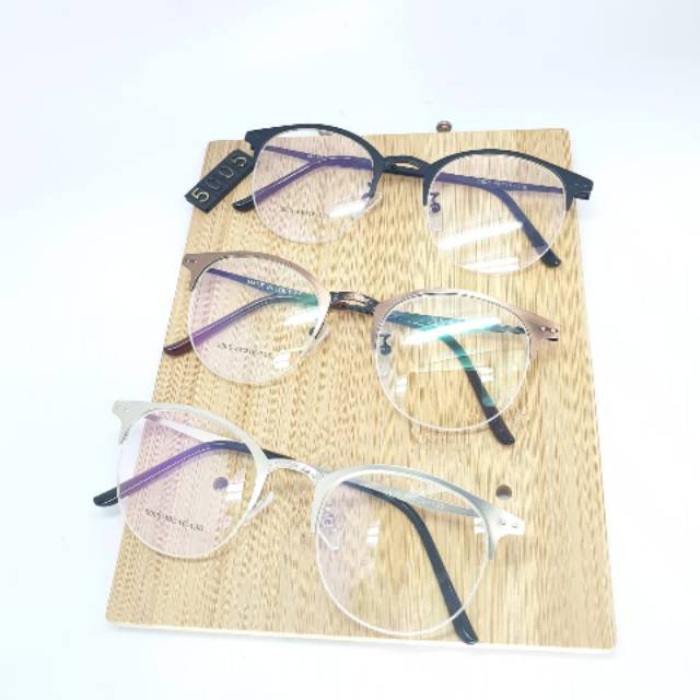 Kacamata 5005 GRATIS LENSA (-/+) CILINDER NORMAL RADIASI