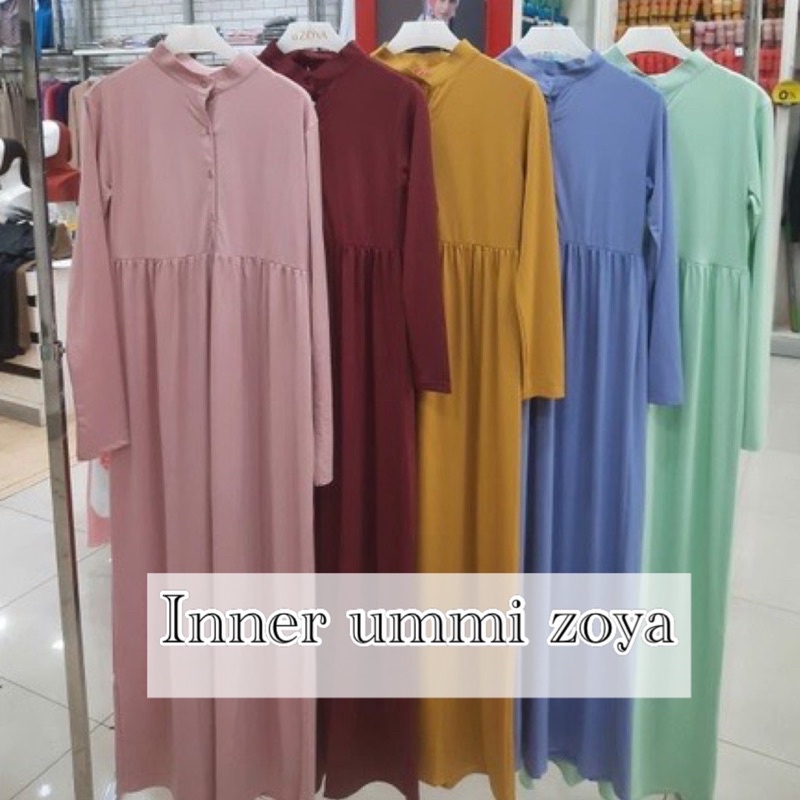 Inner ummi Zoya