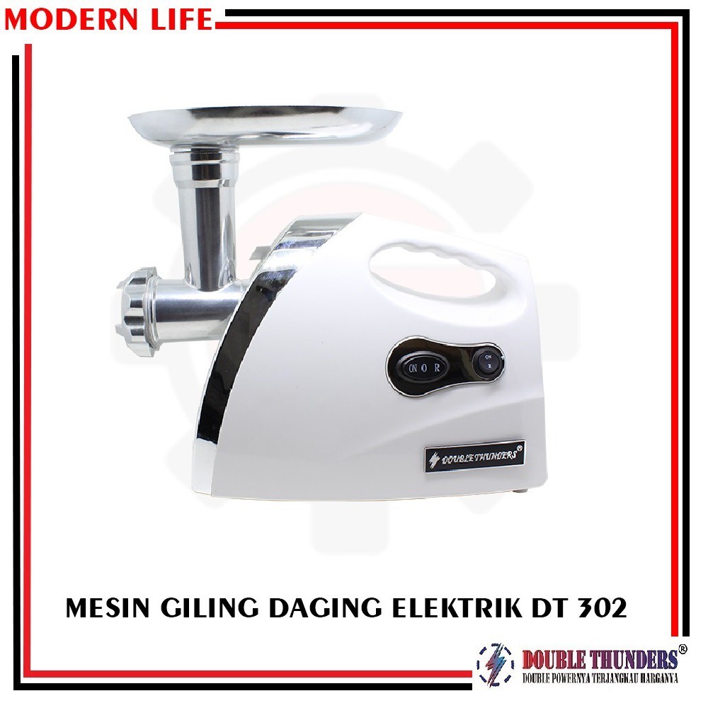 Mesin Giling Daging Listrik / Meat Grinder / Penggiling Daging DT 302