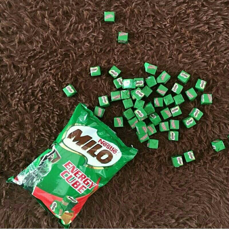 

milo tube energi / milo cube /milo /permen milo exp. februari 2023 milo cup eceran