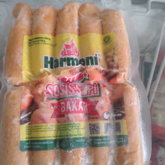 

Sosis harmoni